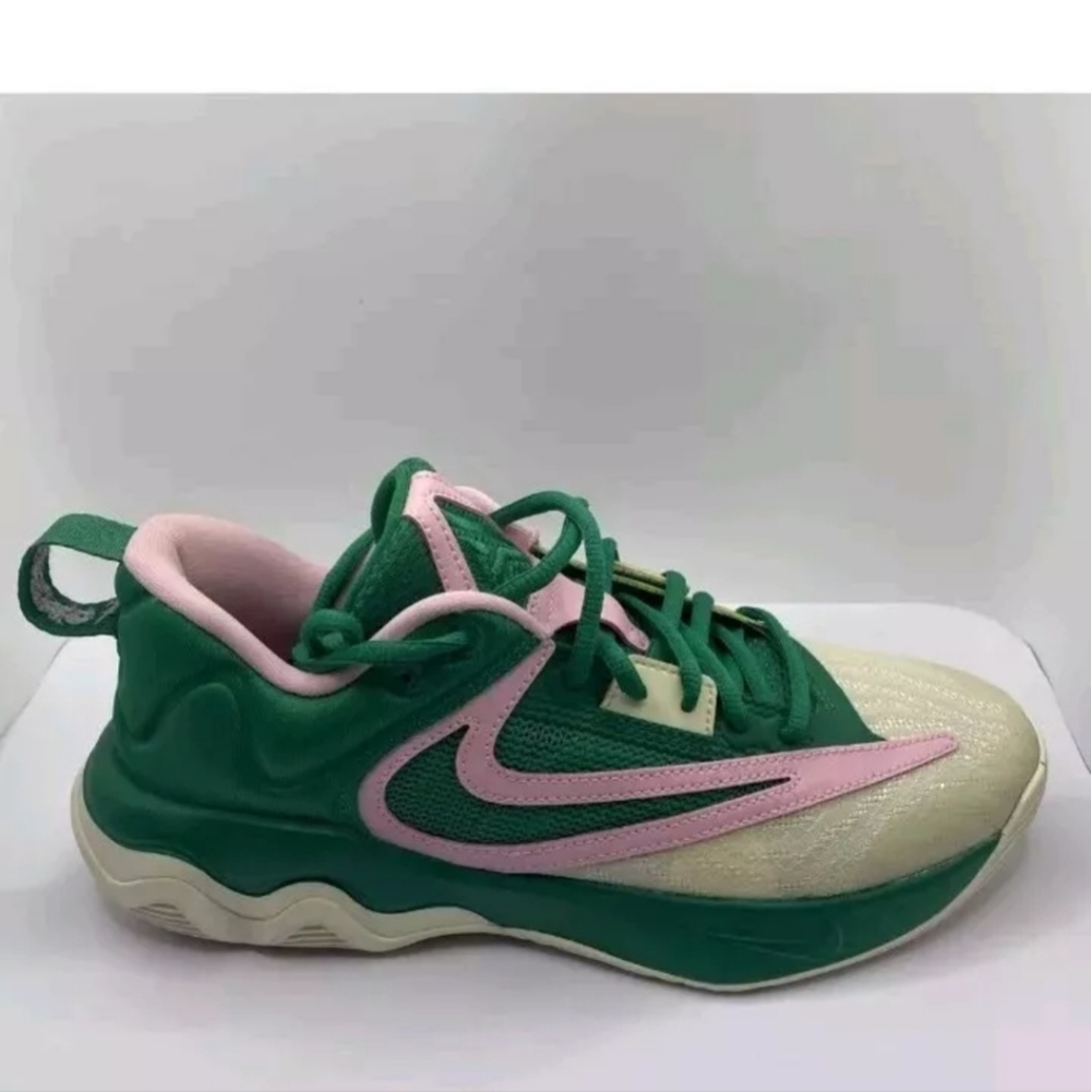 Nike Giannis Immortality 3 DZ7533-300 Men's Malachite Sneaker Shoes Size US 13 - Picture 3 of 5